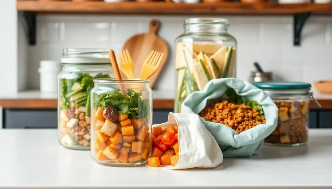 Farmers’ markets offer fresh, local, and seasonal produce.